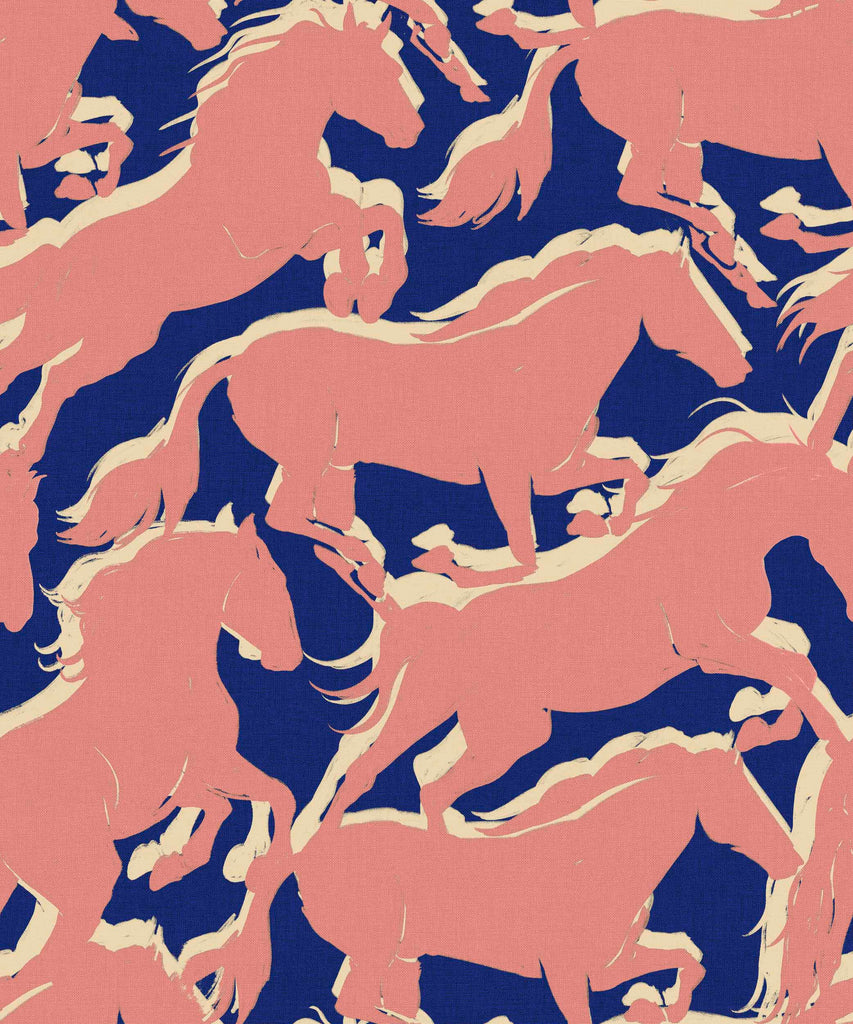 Galope Cobalt | Coordonné
