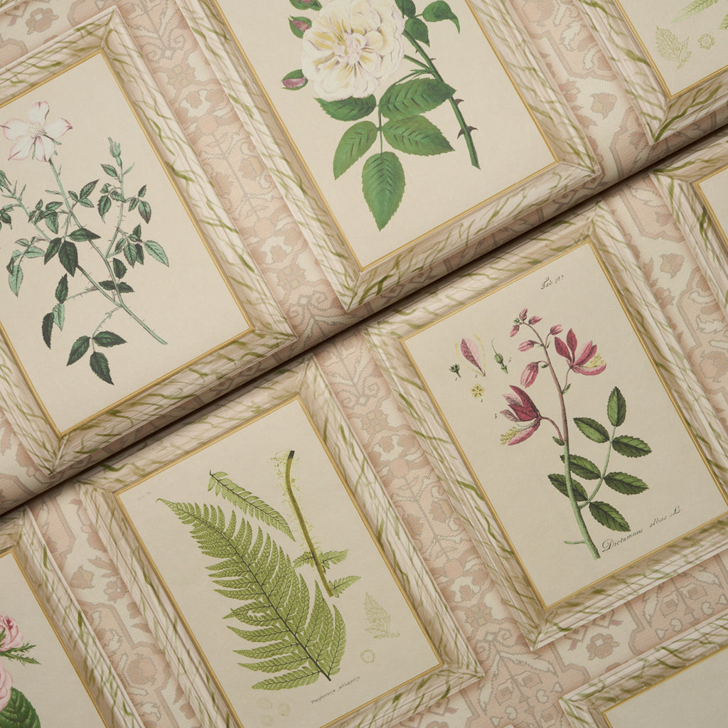 Garden's Trust BLUSHED OYSTER | Schumacher - Image 10