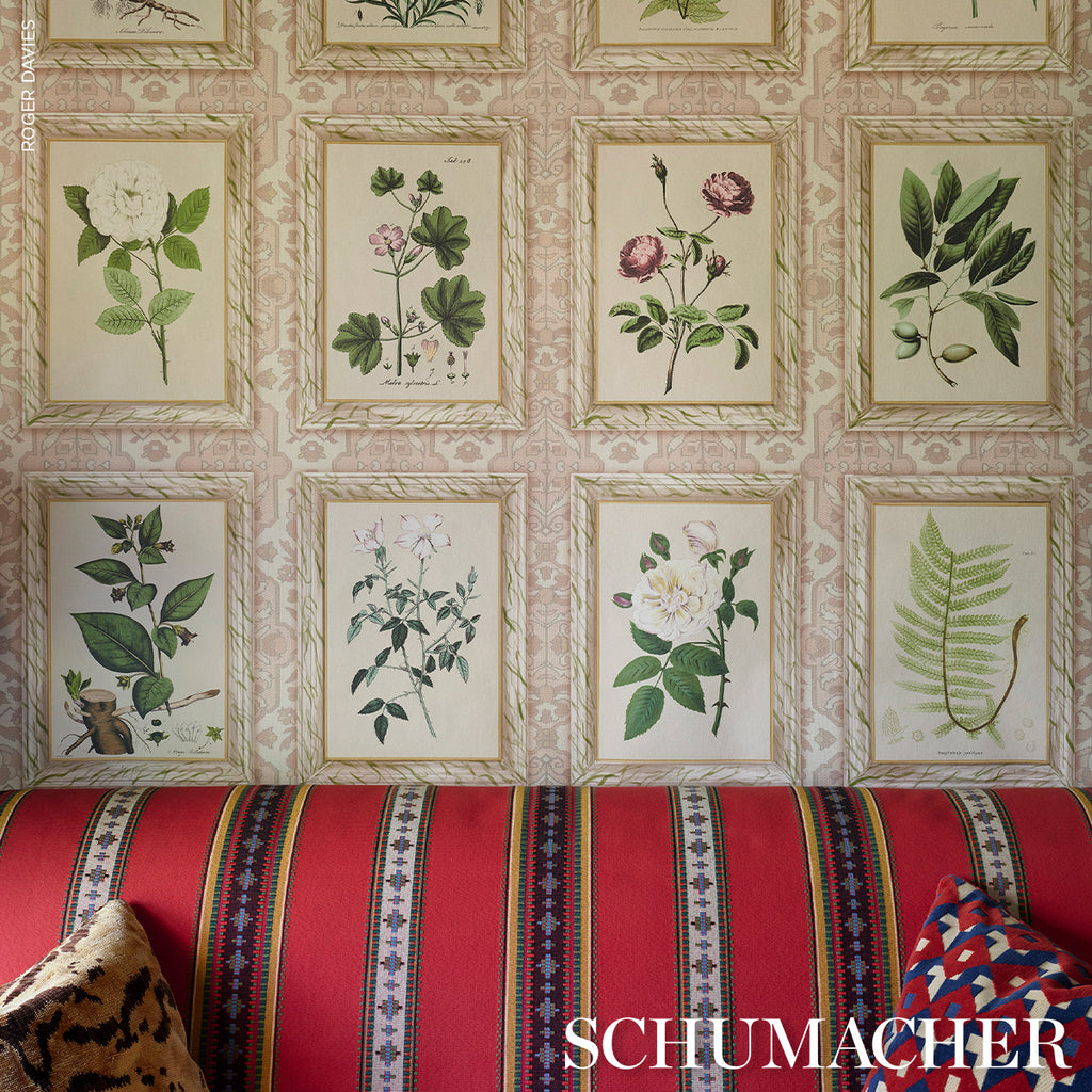 Garden's Trust BLUSHED OYSTER | Schumacher - Image 12