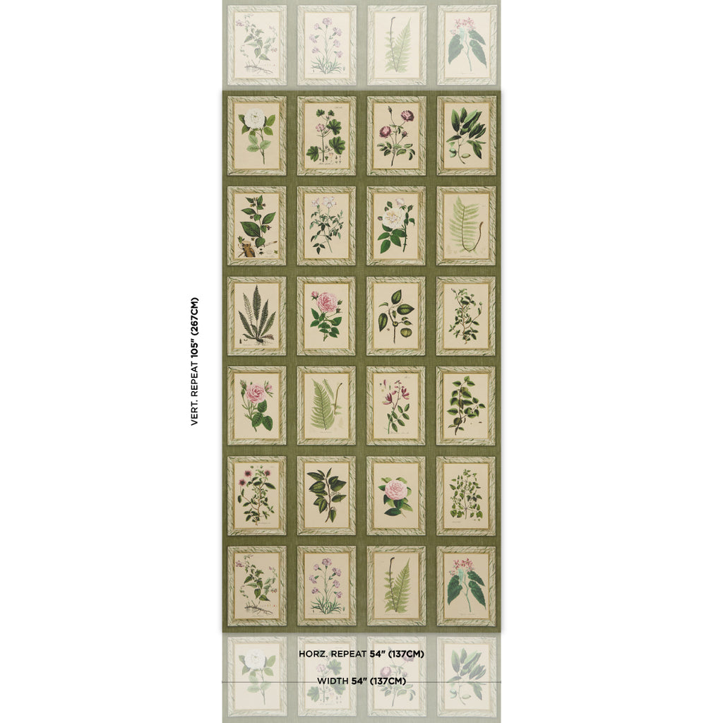 Garden's Trust ENGLISH GREEN | Schumacher - Image 4
