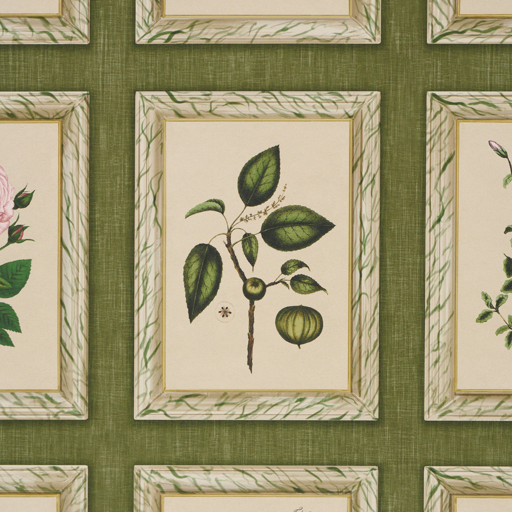 Garden's Trust ENGLISH GREEN | Schumacher - Image 6