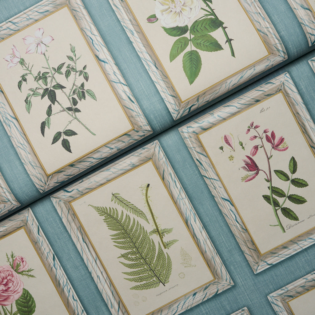 Garden's Trust PORCELAIN BLUE | Schumacher - Image 10