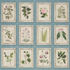 Garden's Trust PORCELAIN BLUE | Schumacher - Image 1