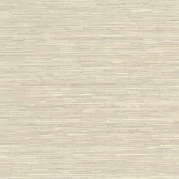 Manatee Faux Vertical Stria Durable | Hollywood Wallcoverings