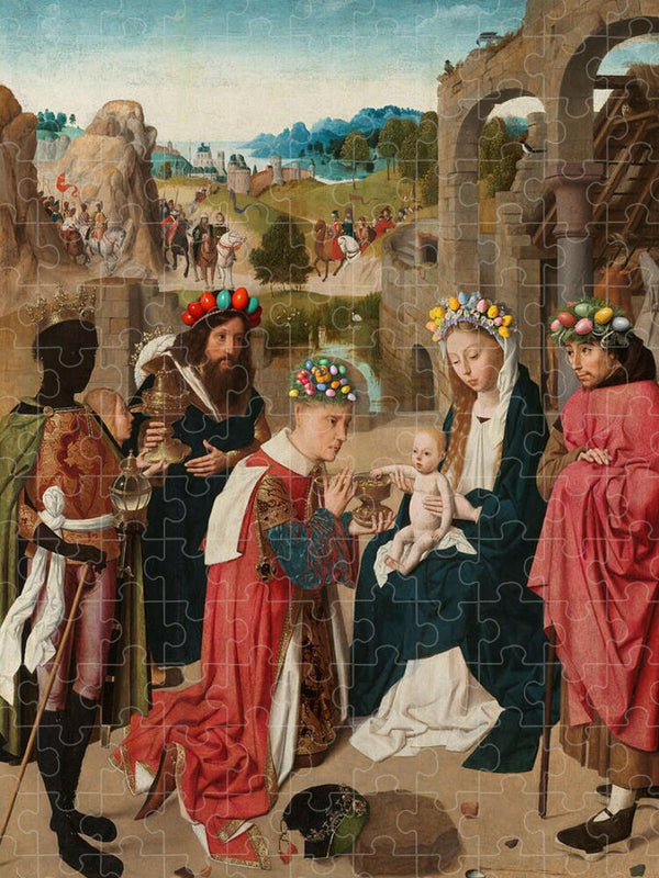 Geertgen Bonnets - Puzzle