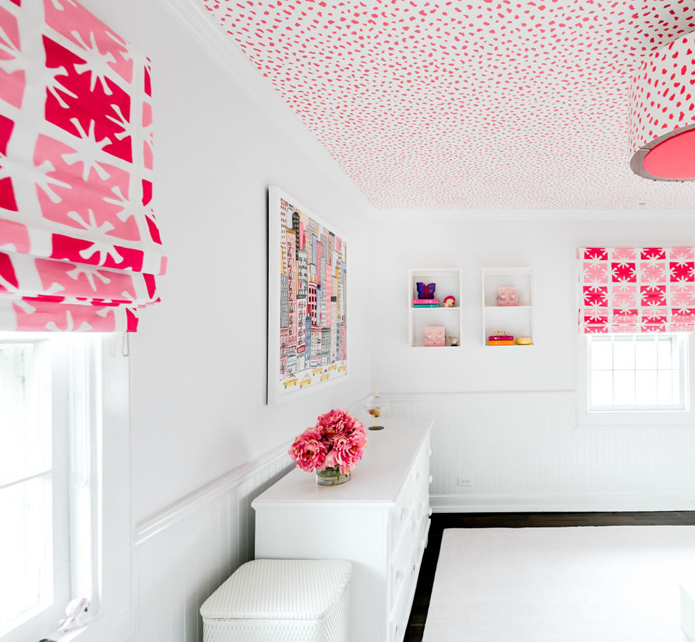 Room setting — Red Wagon Design