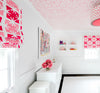 Room setting — Red Wagon Design