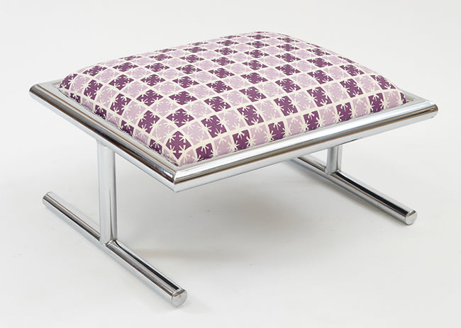 Room setting — Georgia Small Scale Ottoman