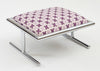 Room setting — Georgia Small Scale Ottoman