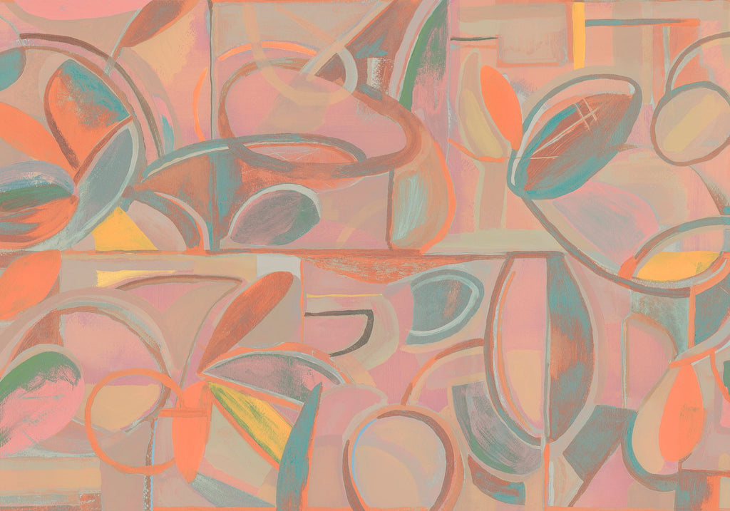 Giant Abstract M4905-5