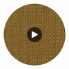 Gifu Luxury Grasscloth | Phillipe Romano Circular Swatch | DW