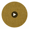 Gifu Luxury Grasscloth | Phillipe Romano Circular Swatch | DW