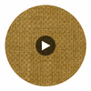 Gifu Luxury Grasscloth | Phillipe Romano Circular Swatch | DW