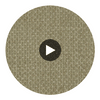 Gifu Luxury Grasscloth | Phillipe Romano Circular Swatch | DW