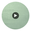 Gironde Durable Vinyl | Hollywood Wallcoverings Circular Swatch | Hollywood Wallcoverings