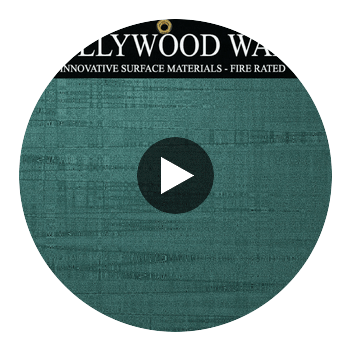 Gironde Durable Vinyl | Hollywood Wallcoverings Circular Swatch | Hollywood Wallcoverings