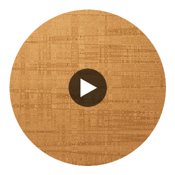 Gironde Durable Vinyl | Hollywood Wallcoverings Circular Swatch | Hollywood Wallcoverings