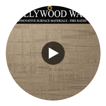 Gironde Durable Vinyl | Hollywood Wallcoverings Circular Swatch | Hollywood Wallcoverings