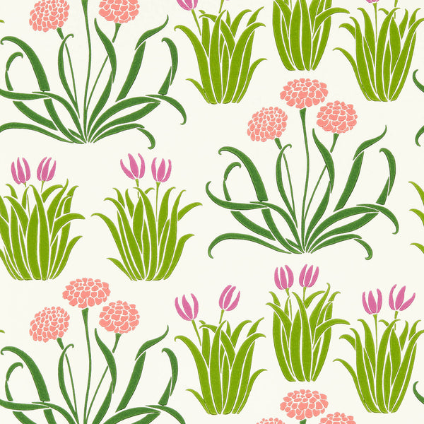 Glade Tulip Fields | Morris & Co.
