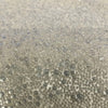Gleaming Glambeads Cream Metallic Glass Bead Wallpaper - Designer Wallcoverings and Fabrics