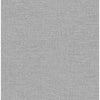 Glen Dark Grey Linen Wallcovering | Jeffrey Stevens - Image 1