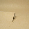 Glen Mustard Linen Wallcovering | Jeffrey Stevens - Image 3