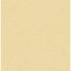 Glen Mustard Linen Wallcovering | Jeffrey Stevens - Image 1