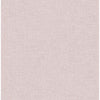 Glen Pink Linen Wallcovering | Jeffrey Stevens - Image 2