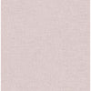 Glen Pink Linen Wallcovering | Jeffrey Stevens - Image 1
