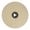 Glen Ridge Embossed Vertical Durable | Hollywood Wallcoverings Circular Swatch | Hollywood Wallcoverings