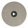 Glen Ridge Embossed Vertical Durable | Hollywood Wallcoverings Circular Swatch | Hollywood Wallcoverings