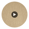 Glen Ridge Embossed Vertical Durable | Hollywood Wallcoverings Circular Swatch | Hollywood Wallcoverings