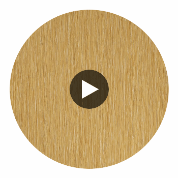 Glen Ridge Embossed Vertical Durable | Hollywood Wallcoverings Circular Swatch | Hollywood Wallcoverings