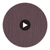 Glen Ridge Embossed Vertical Durable | Hollywood Wallcoverings Circular Swatch | Hollywood Wallcoverings