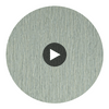 Glen Ridge Embossed Vertical Durable | Hollywood Wallcoverings Circular Swatch | Hollywood Wallcoverings