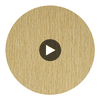 Glen Ridge Embossed Vertical Durable | Hollywood Wallcoverings Circular Swatch | Hollywood Wallcoverings