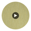 Glen Ridge Embossed Vertical Durable | Hollywood Wallcoverings Circular Swatch | Hollywood Wallcoverings
