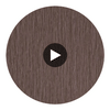 Glen Ridge Embossed Vertical Durable | Hollywood Wallcoverings Circular Swatch | Hollywood Wallcoverings