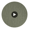 Glen Ridge Embossed Vertical Durable | Hollywood Wallcoverings Circular Swatch | Hollywood Wallcoverings