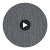 Glen Ridge Embossed Vertical Durable | Hollywood Wallcoverings Circular Swatch | Hollywood Wallcoverings