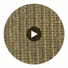 GLM-4172 Glitter Threads Fabric White Gold Ice designer-wallcoverings-los-angeles 2