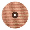 GLM-4175 Glitter Threads Fabric White Gold Pink designer-wallcoverings-los-angeles 2
