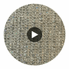GLM-4166 Glitter Threads Fabric White Silver Hologram designer-wallcoverings-los-angeles 2
