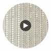 GLM-4165 Glitter Threads Fabric White Silver Iris designer-wallcoverings-los-angeles 2