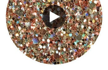 Hollywood Glamour Sequin - Multi 193 | Glitter Walls swatch