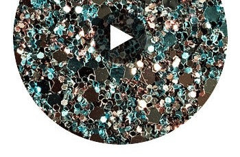 Hollywood Glamour Sequin - Multi17sss | Glitter Walls