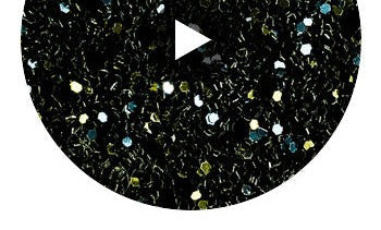 Hollywood Glamour Sequin - Khaki/Navy | Glitter Walls