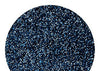 Hollywood Glamour Glitter - Midnight Blue | Glitter Walls swatch