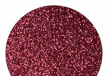 Hollywood Glamour Glitter - Burgundy | Glitter Walls