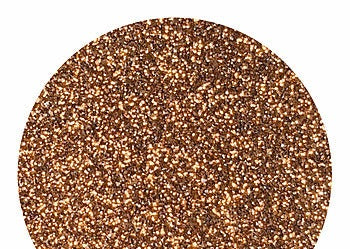 Hollywood Glamour Glitter - Copper | Glitter Walls